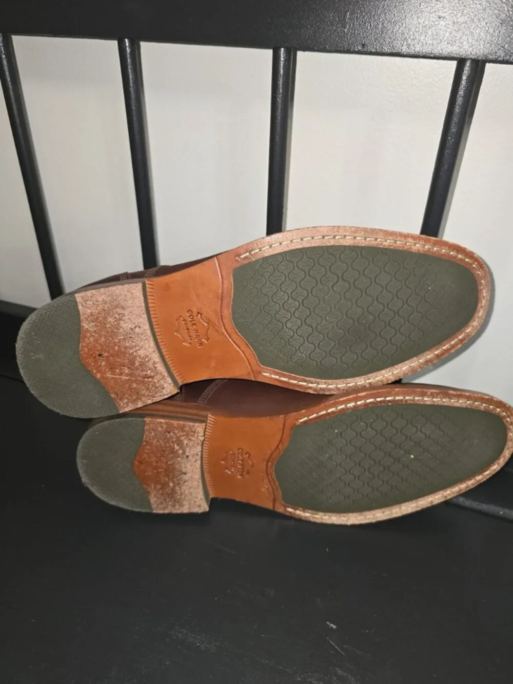 Cole Haan genuine suitable wood